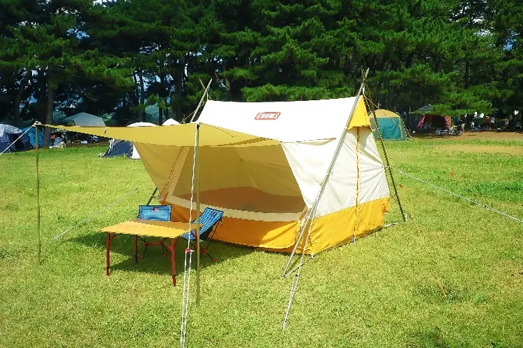 A Frame Tent T C 4 エーフレームテント - テント・タープ