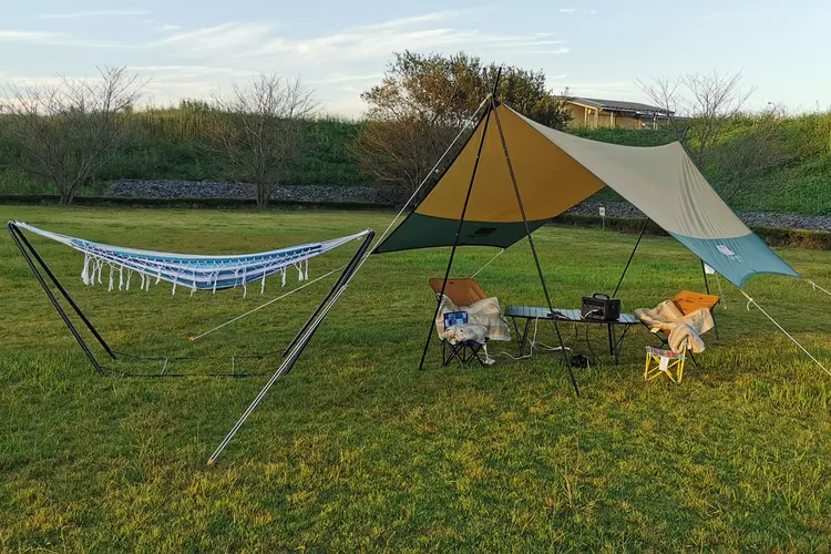 ファミリーデイキャンプセット