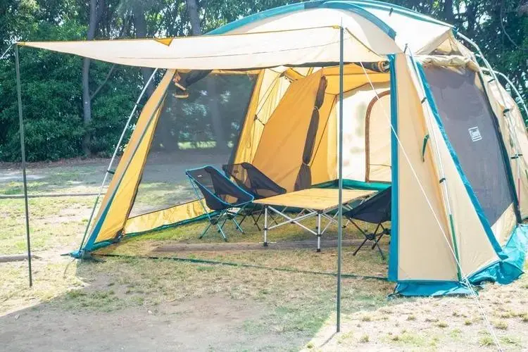 セットレンタル】寒くても安心！あったかなかまキャンプセット3人