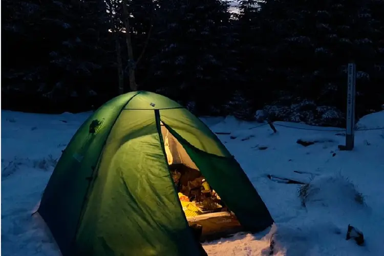 テントさえあればキャンプは楽しめる？