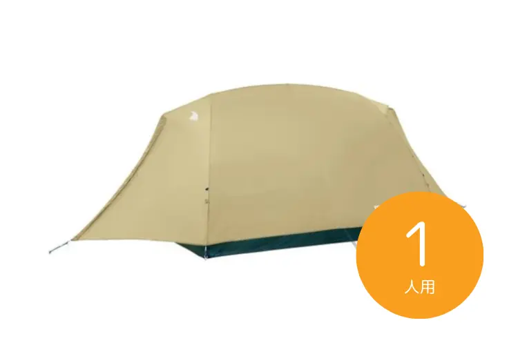 ムーンライトテント2型 - テント/タープ