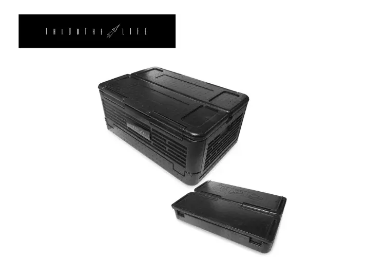 The LIFE FOLDING COOLER BOX(Large)