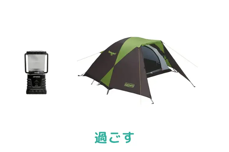 ツーリングドームST／Explorer EX-V777D