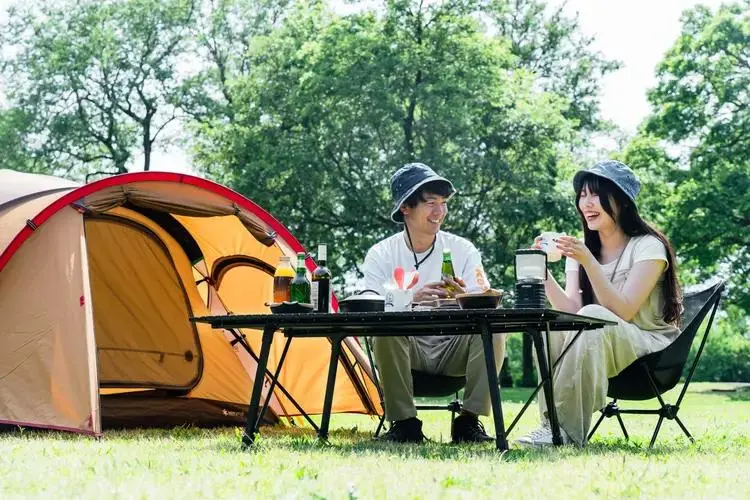 2人用ビギナーセット(初夏)　イメージ