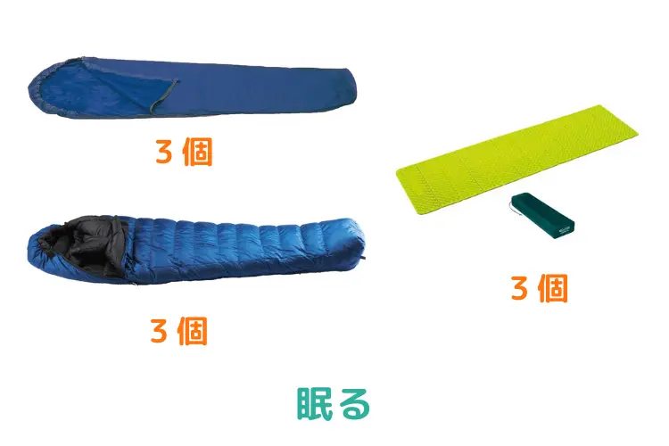 ニルギリ、インナーシュラフ、フォームパッド