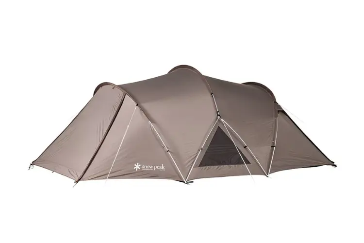 テントレンタル】【Snow Peak(スノーピーク)】ランドネストドームM+