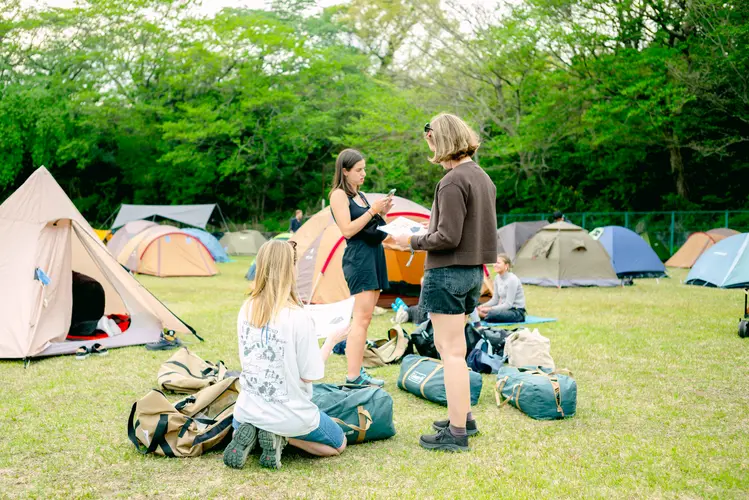 Reservations and how to pick up and return rental items