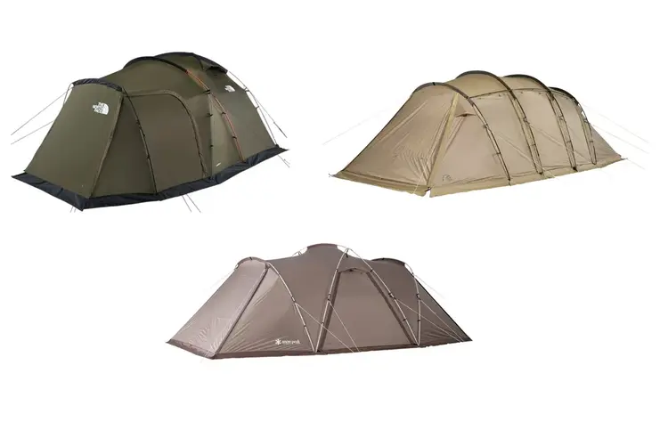 レンタルテントはどんなモノ?