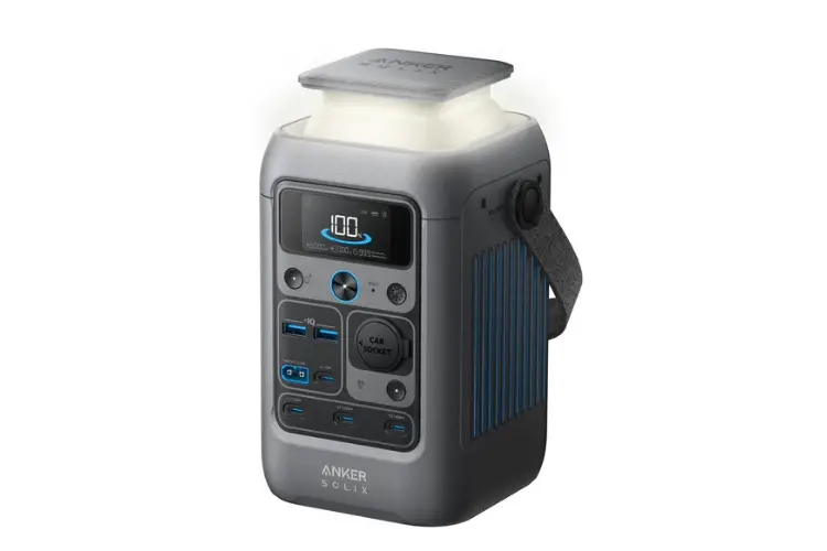 Solix C300 DC Portable Power Station