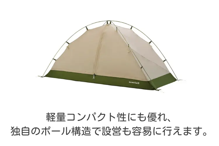 クロノスキャビン　特徴