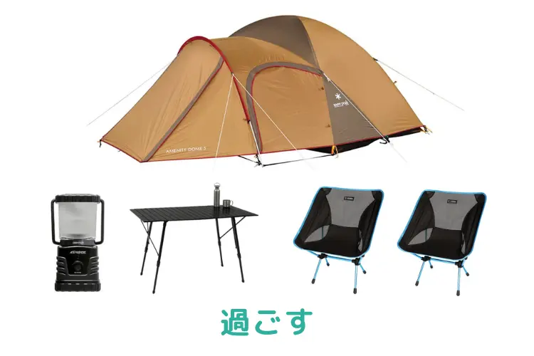 2人用スターターセット