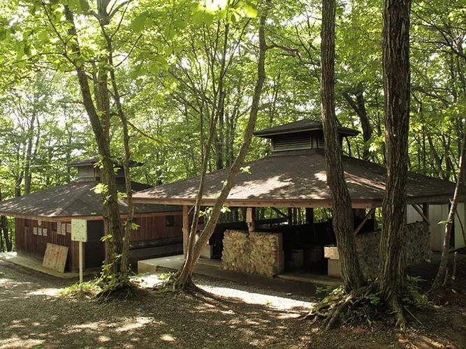 にしごう家族旅行村キョロロン村 hinata spot (ヒナタスポット)