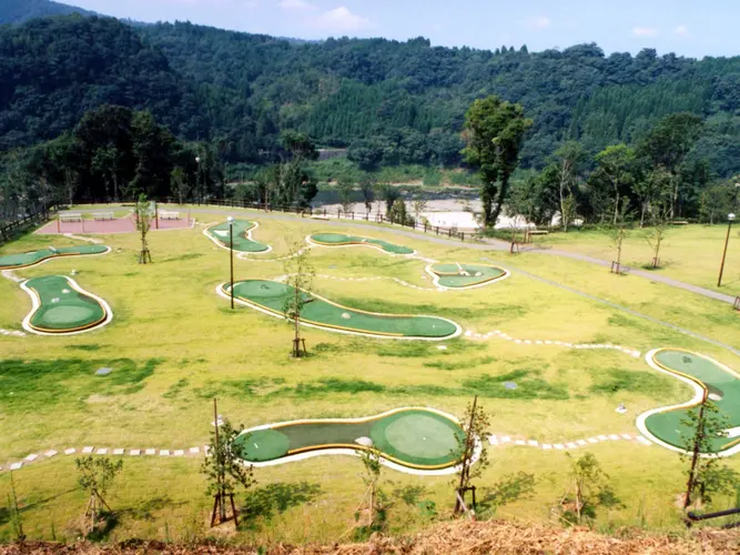 リバーパーク犬飼 hinata spot (ヒナタスポット)