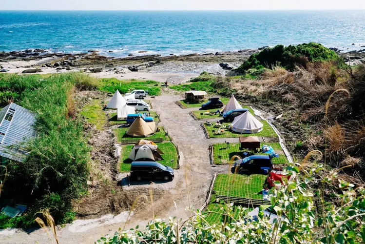 閉園 白浜フラワーパーク Ocean S キャンプ場検索 予約サイト Hinata スポット