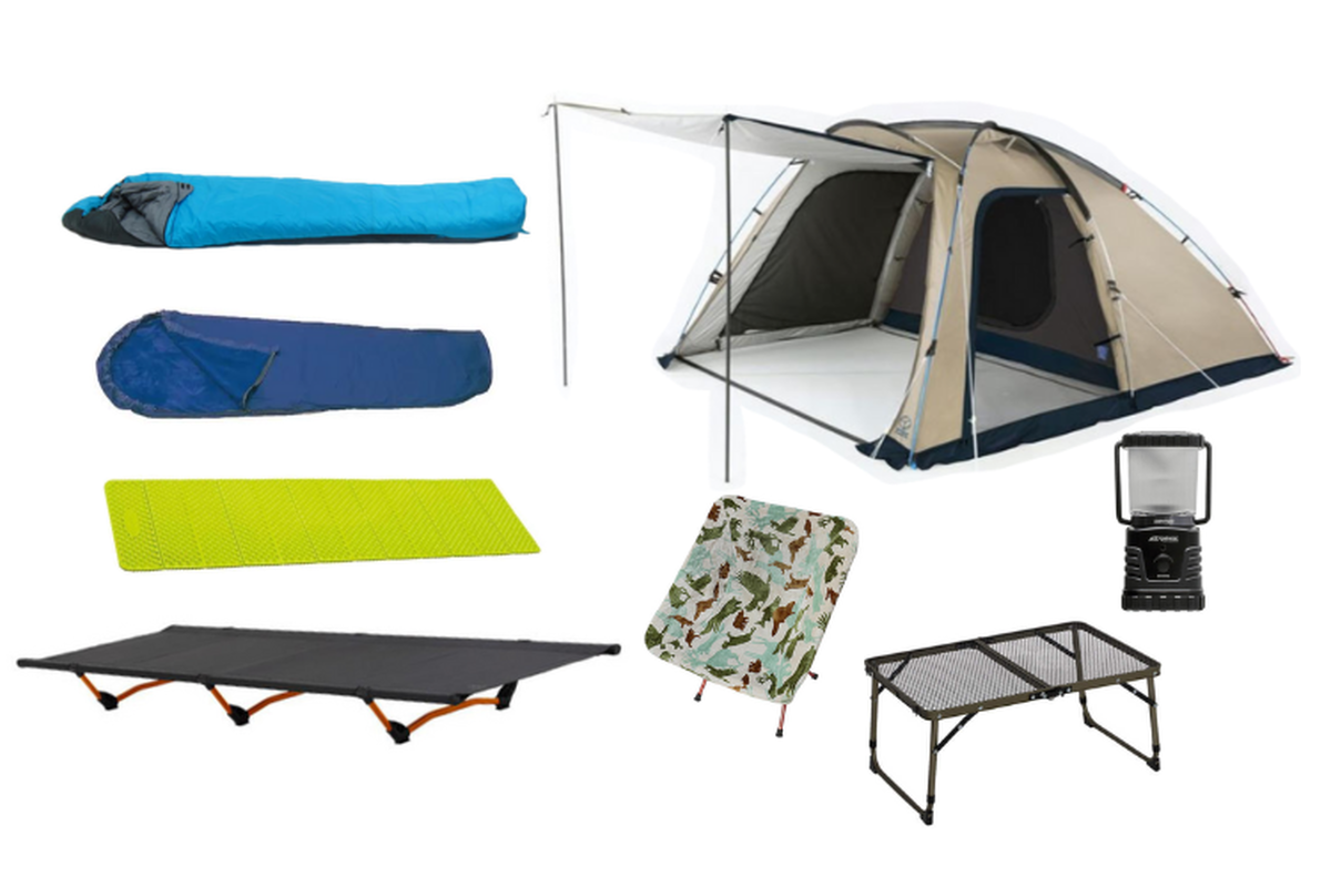 ソロキャンプ 特集 | hinataレンタル