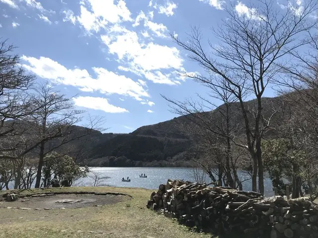 芦ノ湖キャンプ村 レイクサイドヴィラ