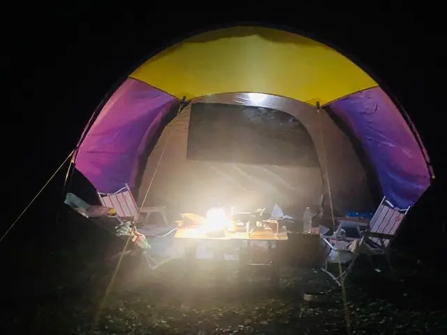 水根沢キャンプ場