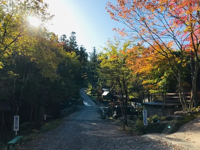 日光まなかの森キャンプ＆リゾート