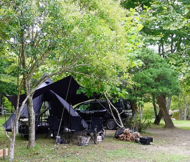 ロマンの森共和国オートキャンプ場